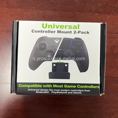 Montaggio della parete del controller universale